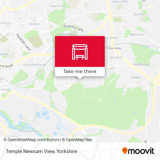 Temple Newsam View map