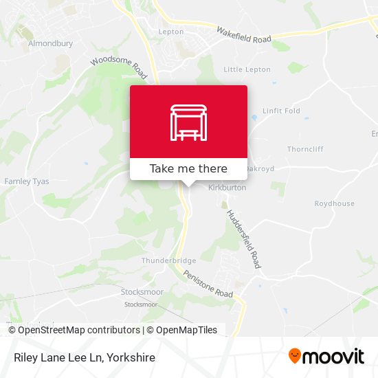 Riley Lane Lee Ln map
