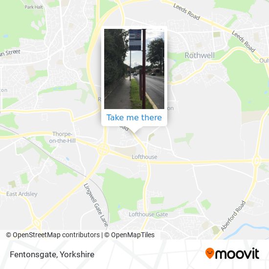 Fentonsgate map