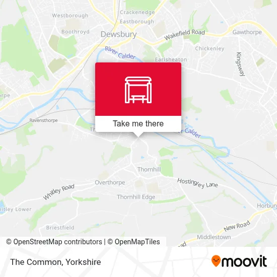 The Common map