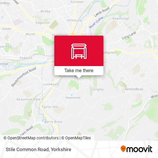 Stile Common Road map