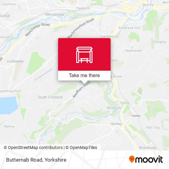 Butternab Road map