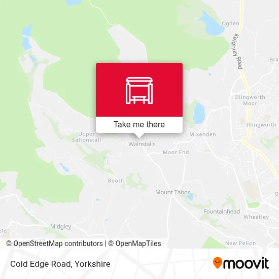 Cold Edge Road map