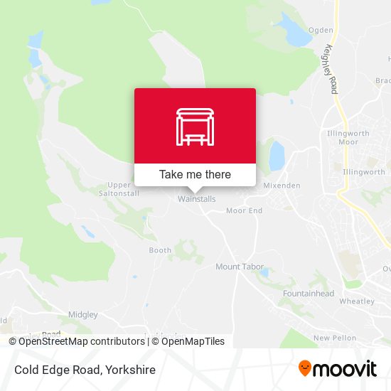 Cold Edge Road map