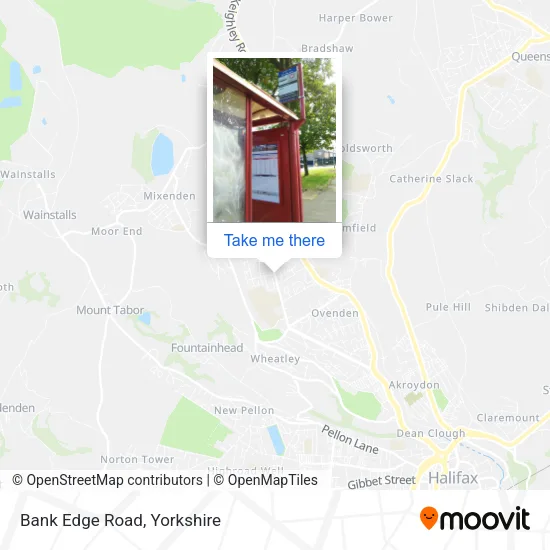Bank Edge Road map
