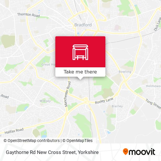 Gaythorne Rd New Cross Street map