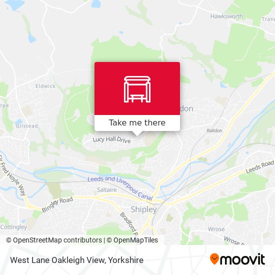 West Lane Oakleigh View map