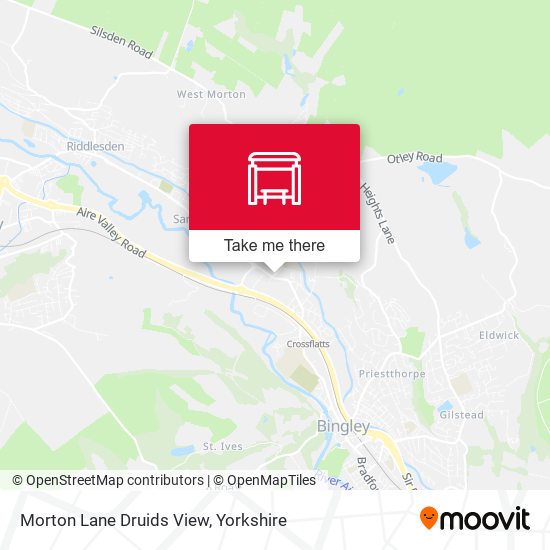 Morton Lane Druids View map