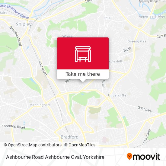 Ashbourne Road Ashbourne Oval map