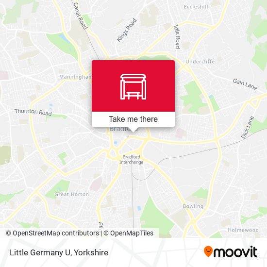 Little Germany U map
