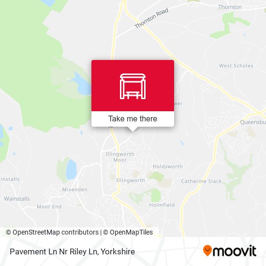Pavement Ln Nr Riley Ln map