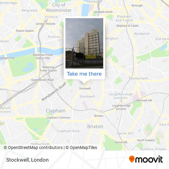 Stockwell map