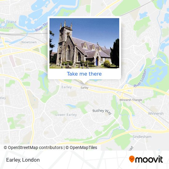 Earley map