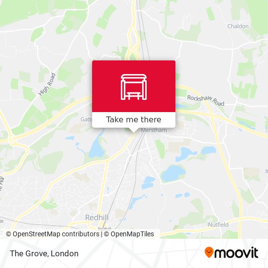 The Grove map