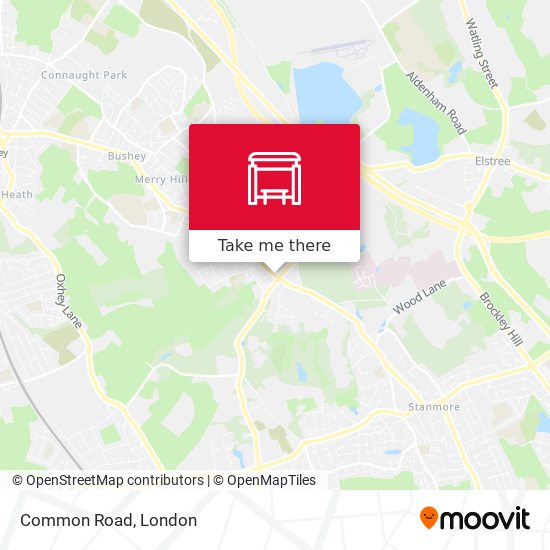 Common Road map