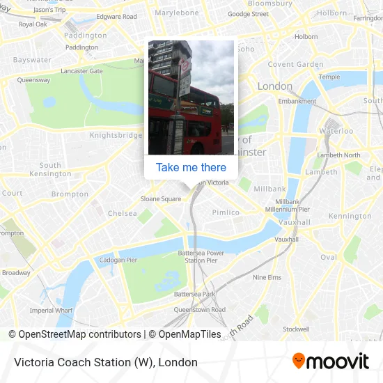 Victoria Coach Station (W) - Routes, Schedules, and Fares Victoria Coach Station (W) - Routes, Schedules, and Fares