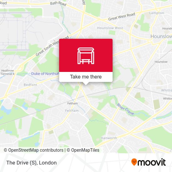 The Drive (S) map