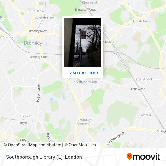 Southborough Library stop Routes, Schedules, and Fares