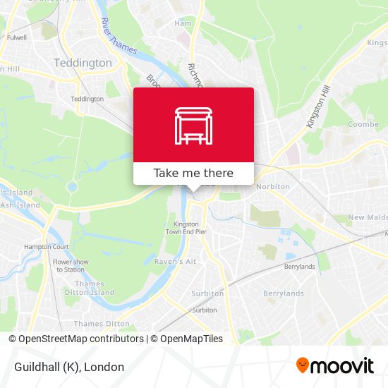 Guildhall  (K) map