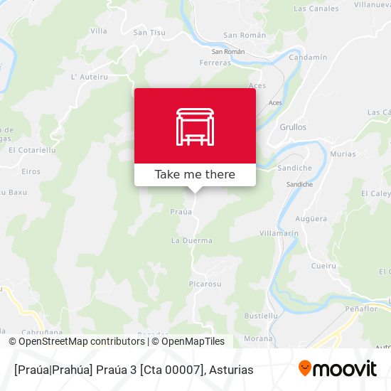 [Praúa|Prahúa]  Praúa 3 [Cta 00007] map