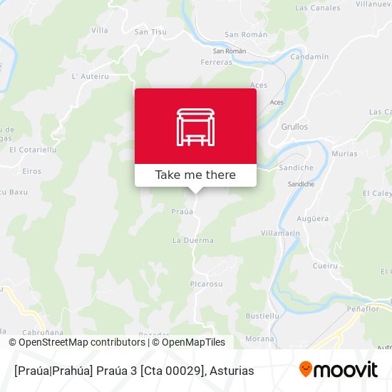[Praúa|Prahúa]  Praúa 3 [Cta 00029] map