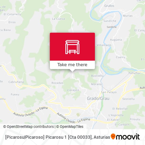 [Picarosu|Picaroso]  Picarosu 1 [Cta 00033] map