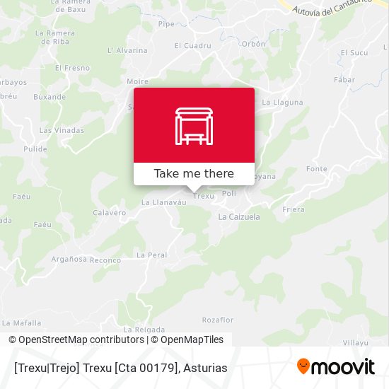[Trexu|Trejo]  Trexu [Cta 00179] map
