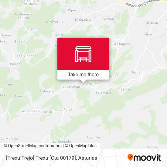 [Trexu|Trejo]  Trexu [Cta 00179] map