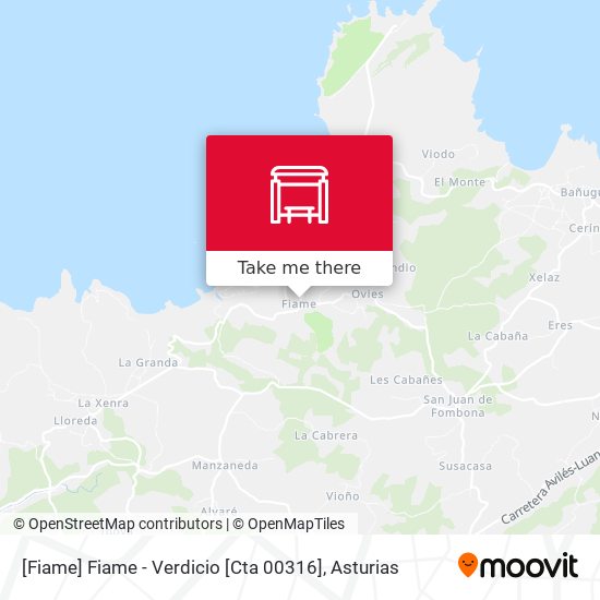 [Fiame]  Fiame - Verdicio [Cta 00316] map
