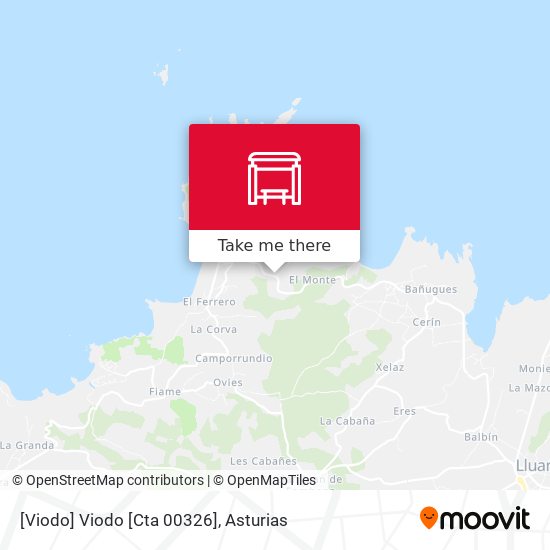 [Viodo]  Viodo [Cta 00326] map