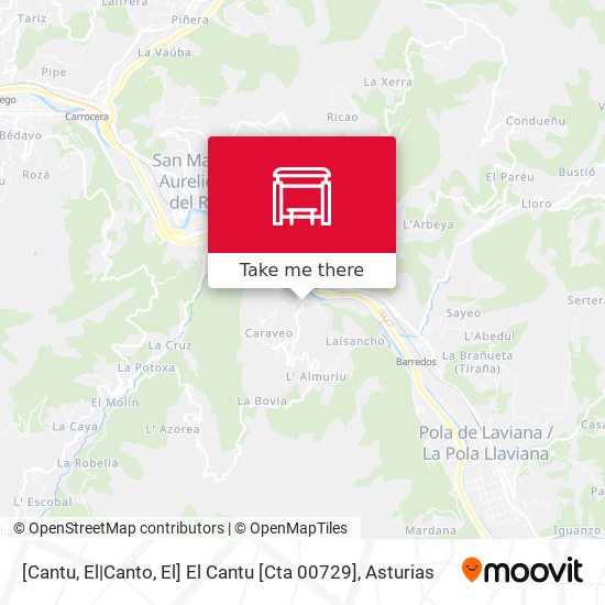 [Cantu, El|Canto, El]  El Cantu [Cta 00729] map