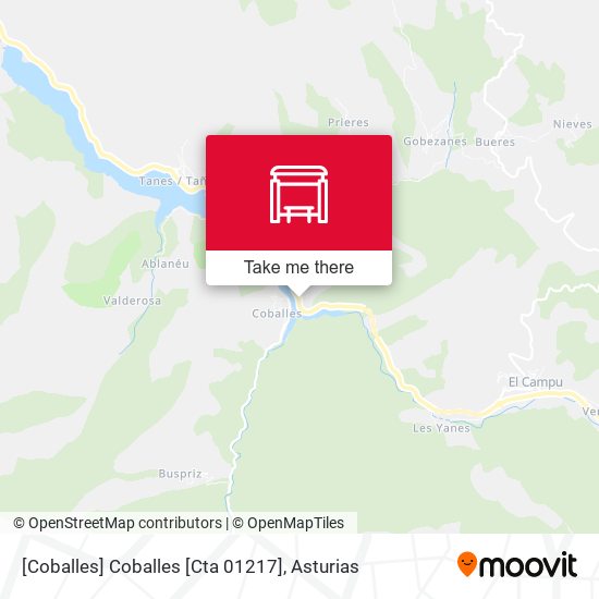 [Coballes]  Coballes [Cta 01217] map