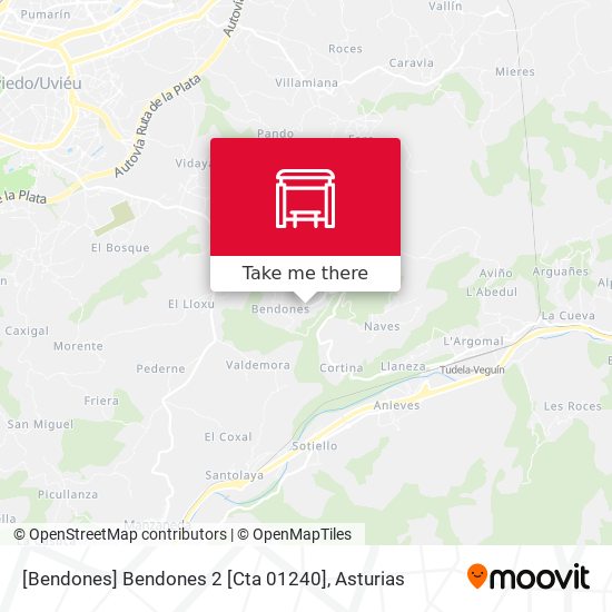 [Bendones]  Bendones 2 [Cta 01240] map