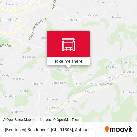 [Bendones]  Bendones 2 [Cta 01308] map