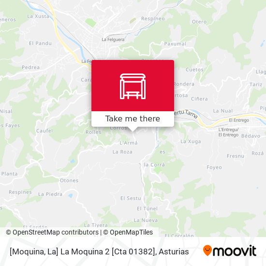 [Moquina, La]  La Moquina 2 [Cta 01382] map