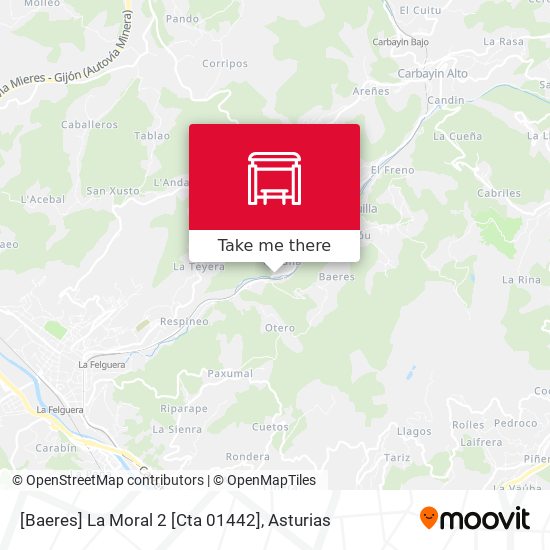 [Baeres]  La Moral 2 [Cta 01442] map