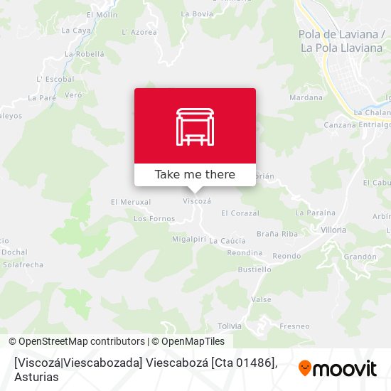 [Viscozá|Viescabozada]  Viescabozá [Cta 01486] map