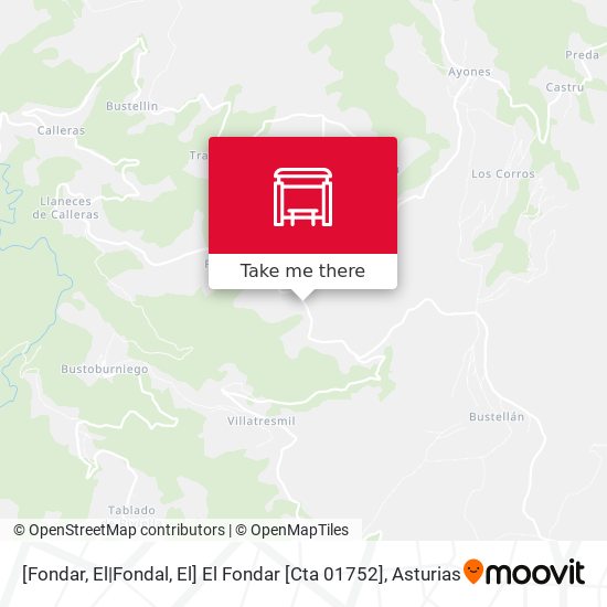 [Fondar, El|Fondal, El]  El Fondar [Cta 01752] map