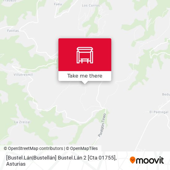 [Bustel.Lán|Bustellán]  Bustel.Lán 2 [Cta 01755] map