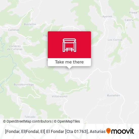 [Fondar, El|Fondal, El]  El Fondar [Cta 01763] map