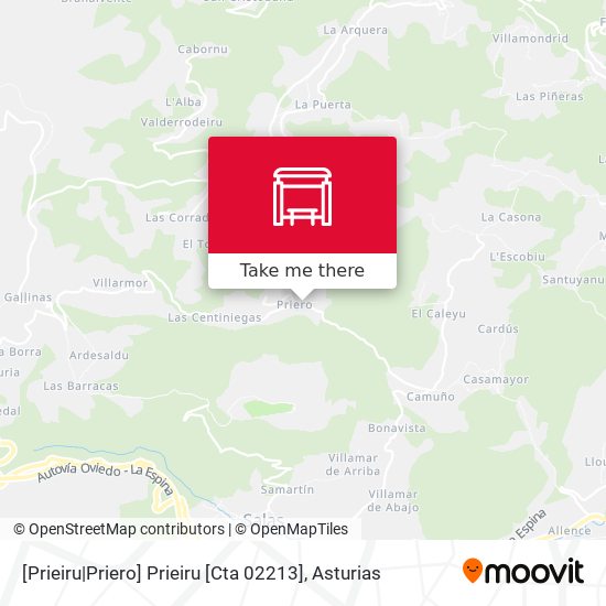 [Prieiru|Priero]  Prieiru [Cta 02213] map