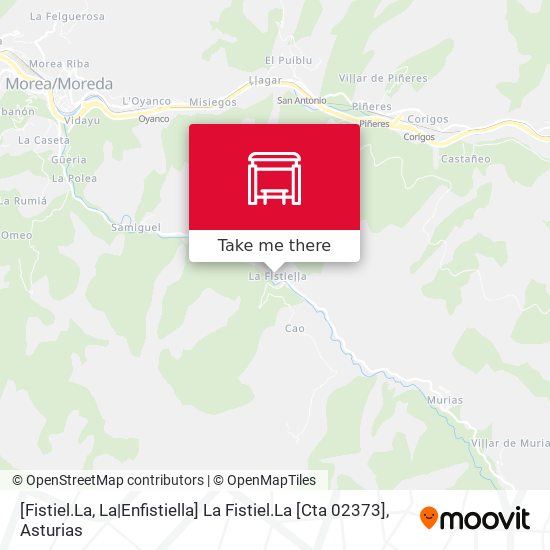 [Fistiel.La, La|Enfistiella]  La Fistiel.La [Cta 02373] map