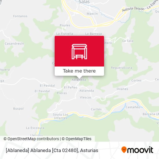 [Ablaneda]  Ablaneda [Cta 02480] map