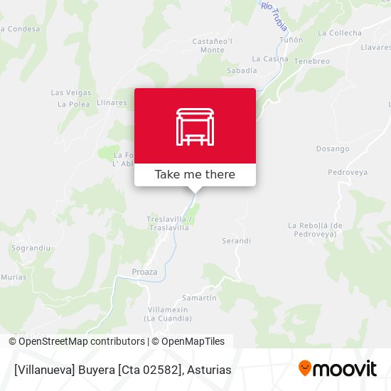[Villanueva]  Buyera [Cta 02582] map