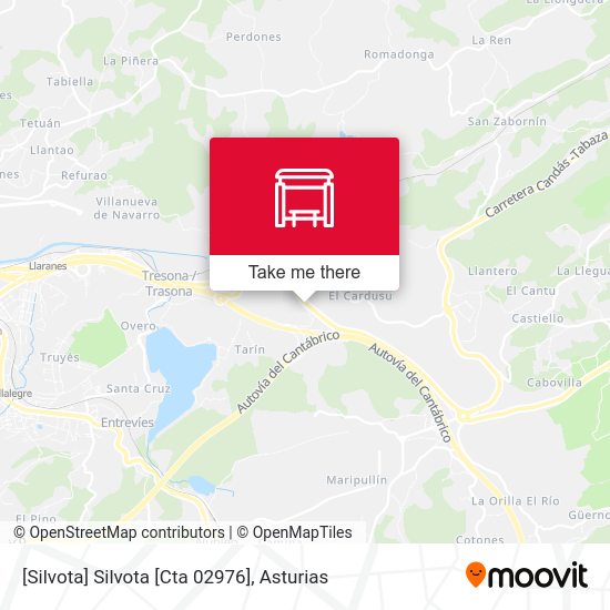 [Silvota]  Silvota [Cta 02976] map