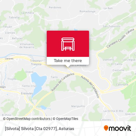 [Silvota]  Silvota [Cta 02977] map