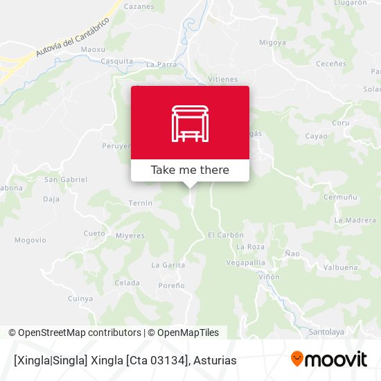 [Xingla|Singla]  Xingla [Cta 03134] map