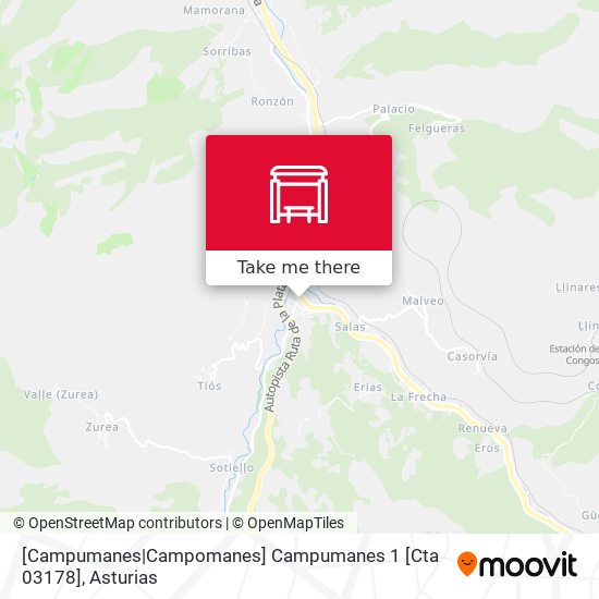 [Campumanes|Campomanes]  Campumanes 1 [Cta 03178] map