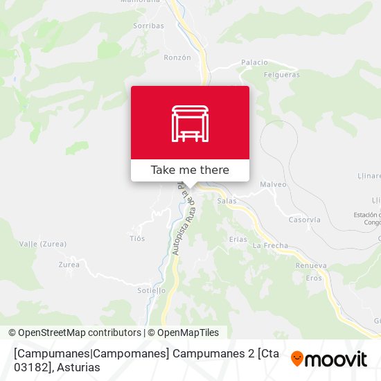 [Campumanes|Campomanes]  Campumanes 2 [Cta 03182] map