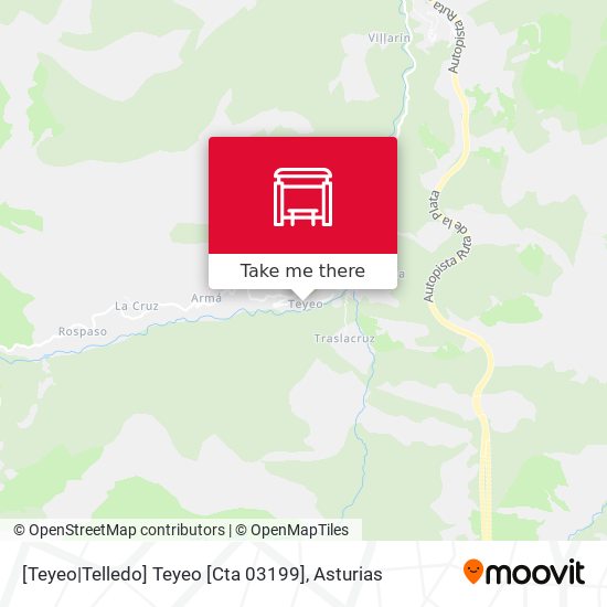 [Teyeo|Telledo]  Teyeo [Cta 03199] map
